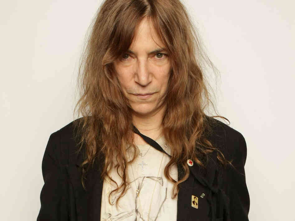 Patti Smith