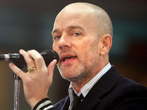 Michael Stipe