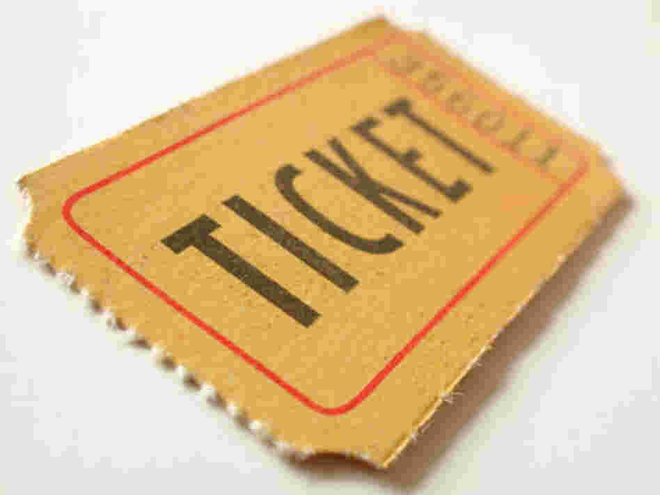 Ticket Ticket