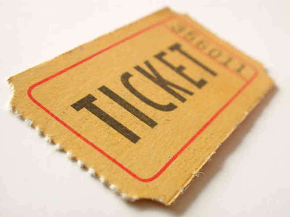 Ticket Ticket