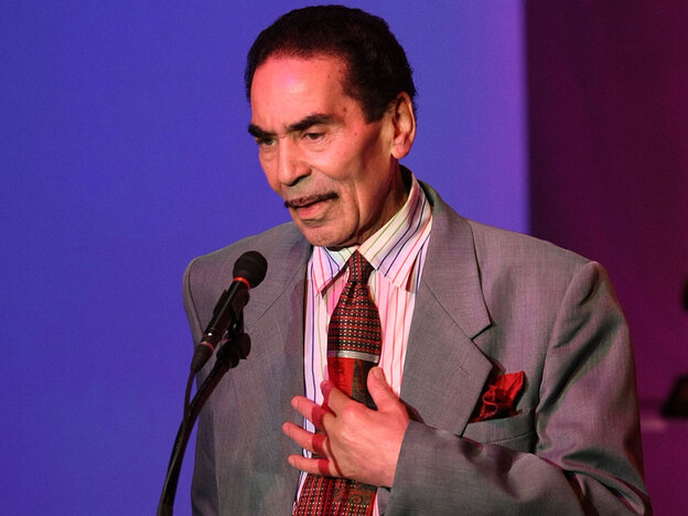 Willie Mitchell