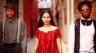 Carolina Chocolate Drops: Rhiannon Giddens and Justin Robinson Carolina Chocolate Drops: Rhiannon Giddens and Justin Robinson