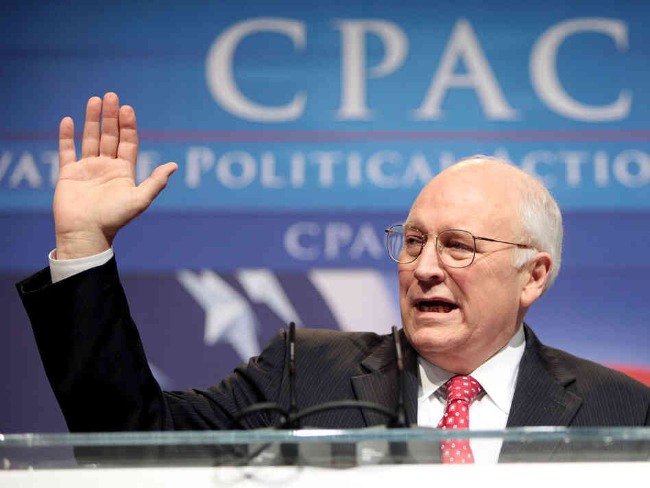 Dick Cheney