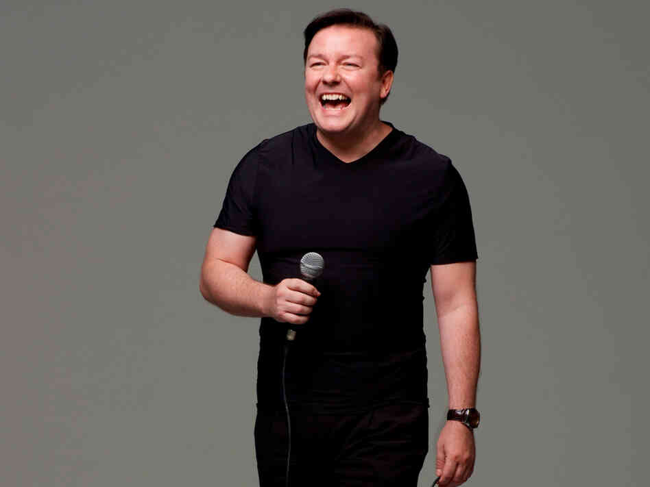 Ricky Gervais