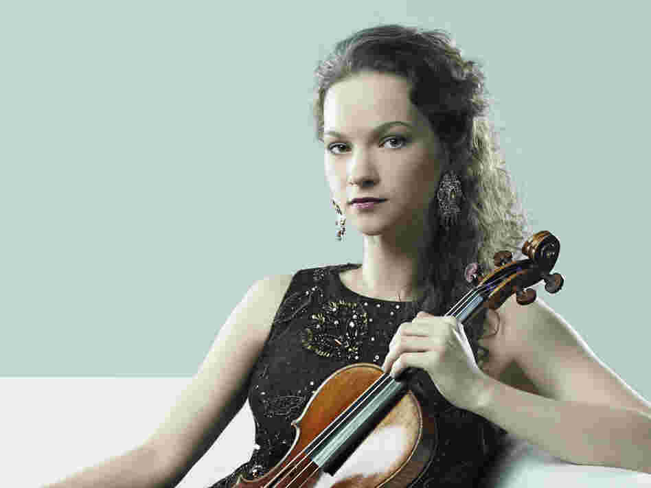 Hilary Hahn