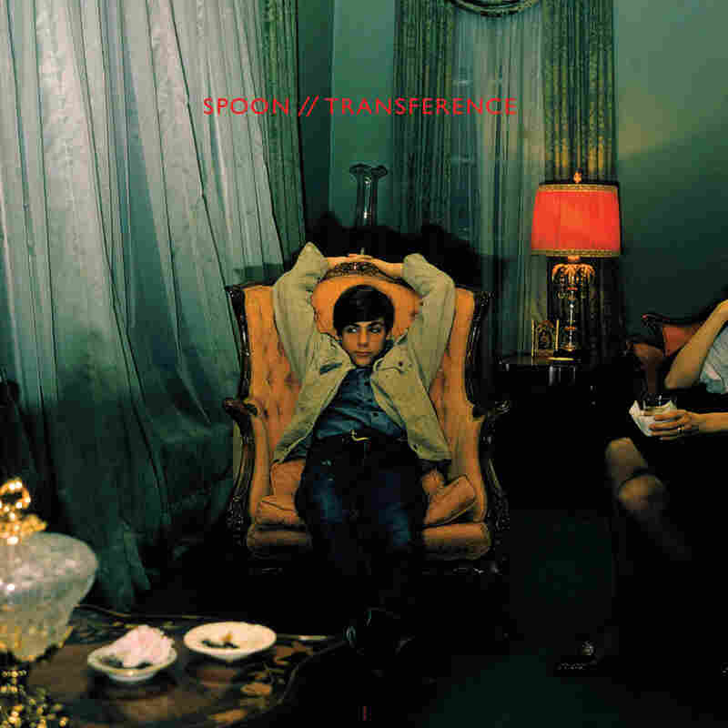 'Transference' Album Cover 'Transference' Album Cover