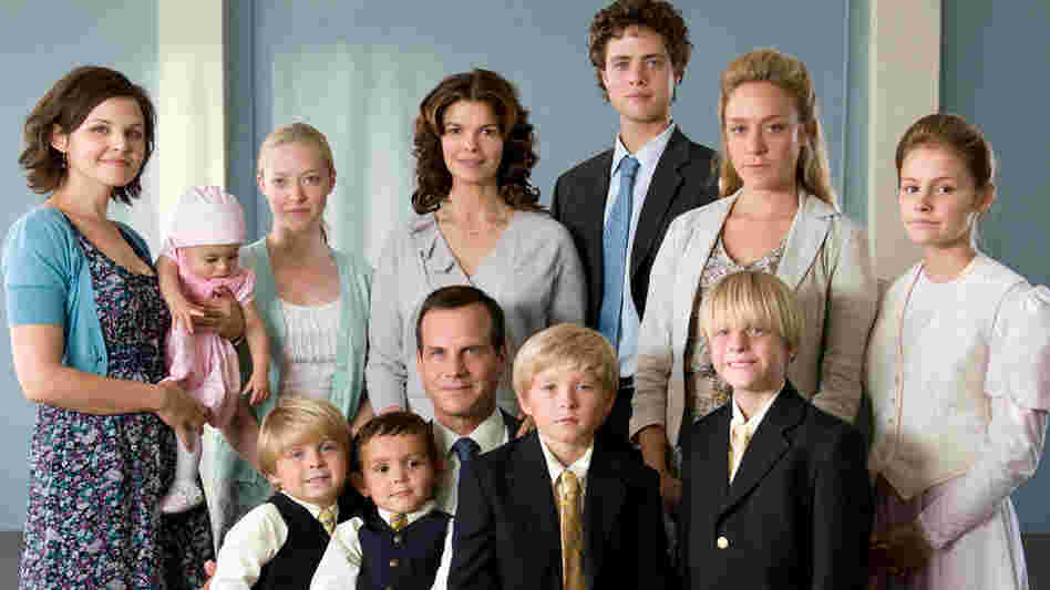 Cast of HBO's Big Love Cast of HBO's Big Love