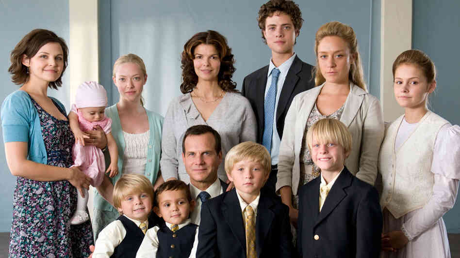 Cast of HBO's Big Love Cast of HBO's Big Love