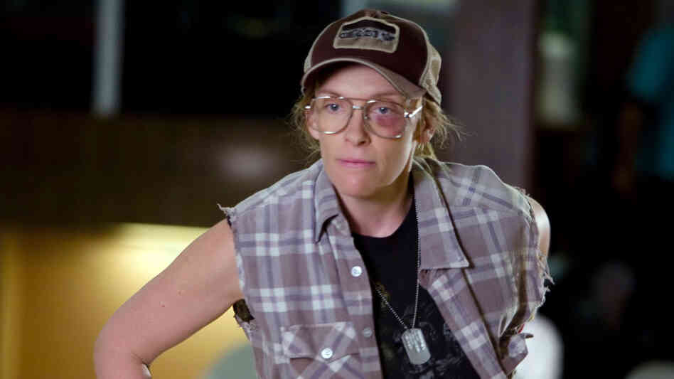 Toni Collette in United States of Tara Toni Collette in United States of Tara