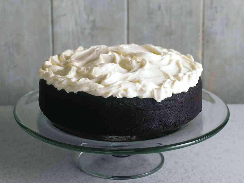 nigella lawson s chocolate guinness cake npr