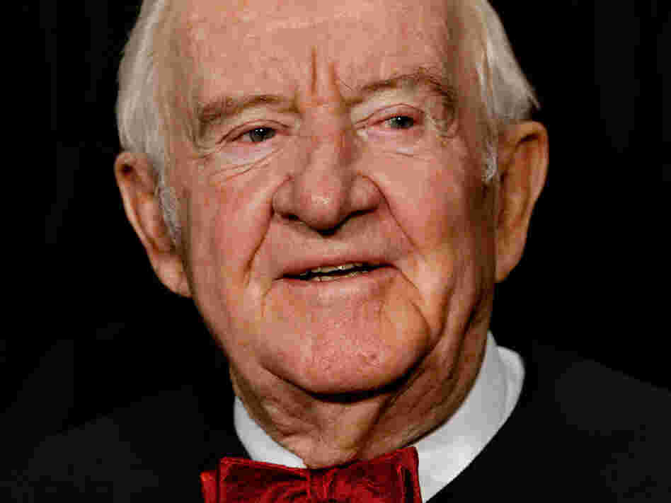 Associate Justice John Paul Stevens