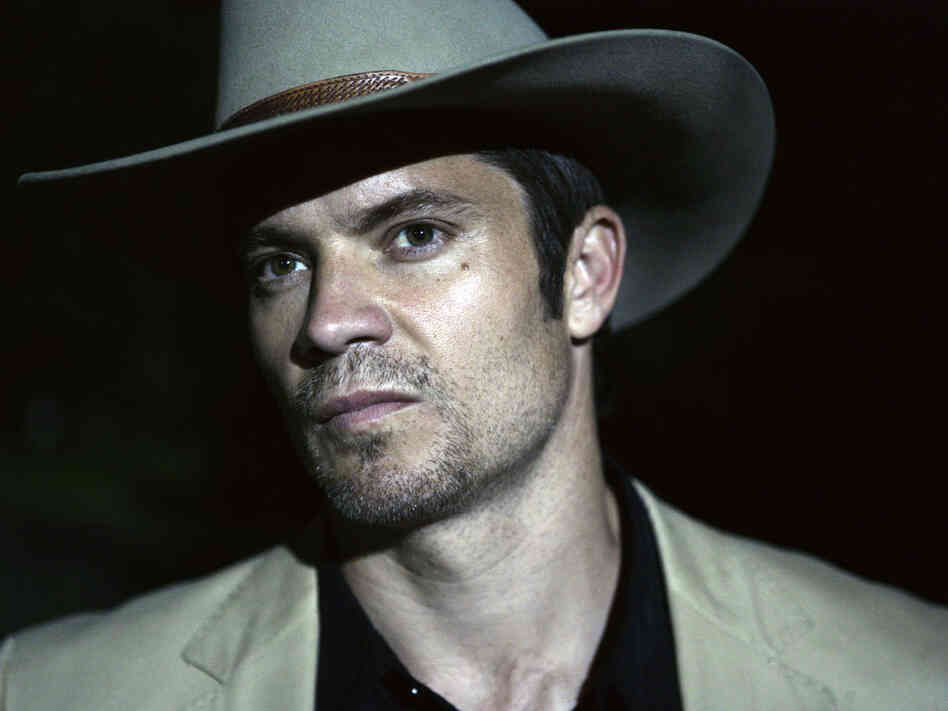 Timothy Olyphant