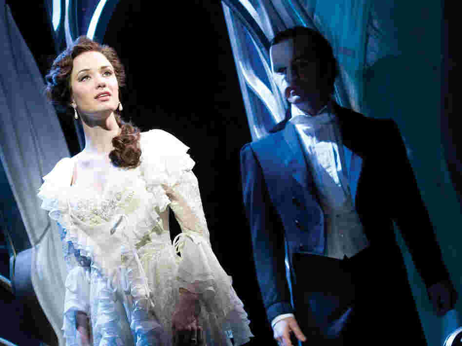 Sierra Boggess, Ramin Karimloo