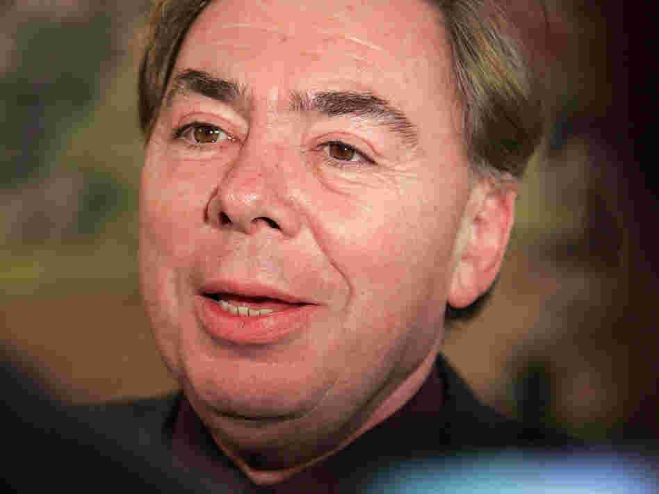 Andrew Lloyd Webber