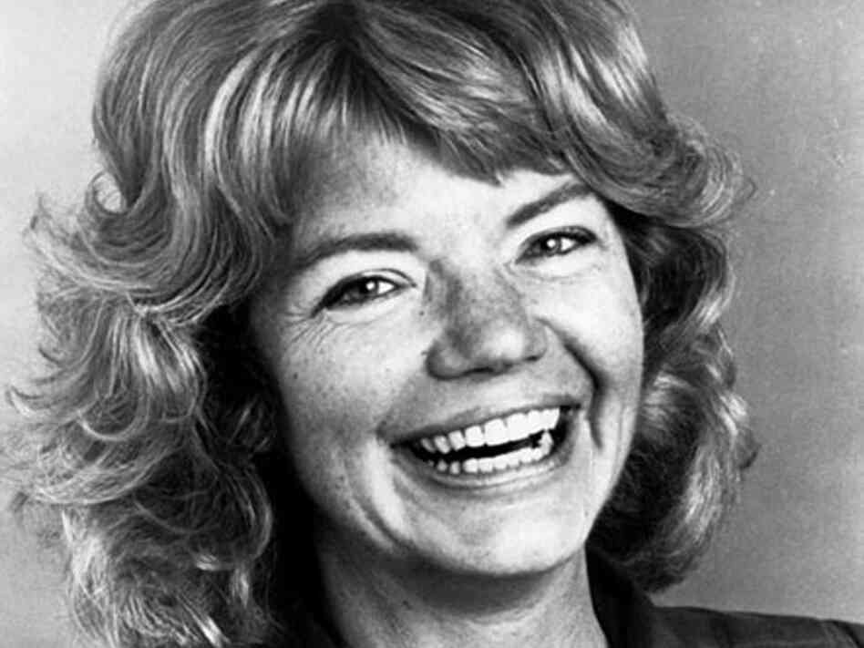 Molly Ivins
