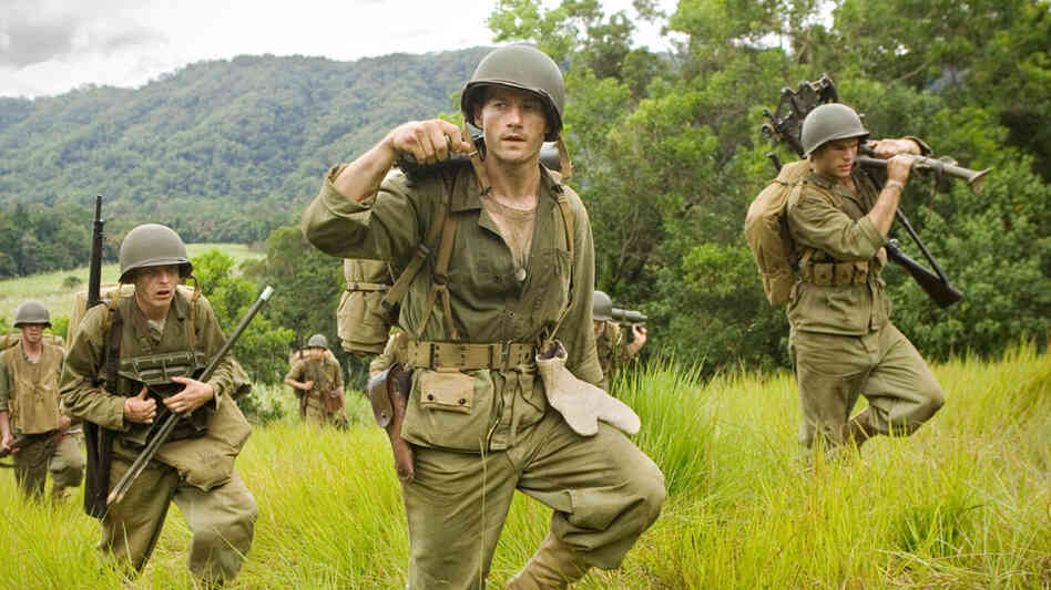 Tom Budge, James Badge Dale, Joshua Helman. Tom Budge, James Badge Dale, Joshua Helman.