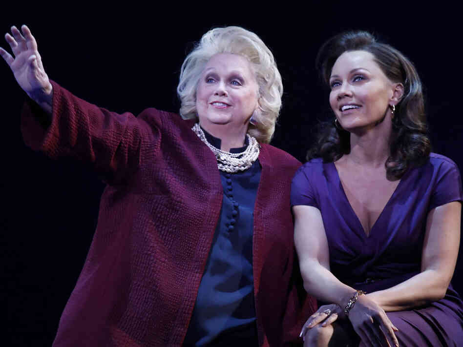 Barbara Cook and Vanessa Williams
