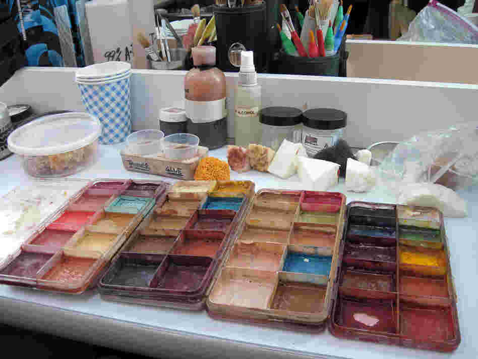 Paint Palette
