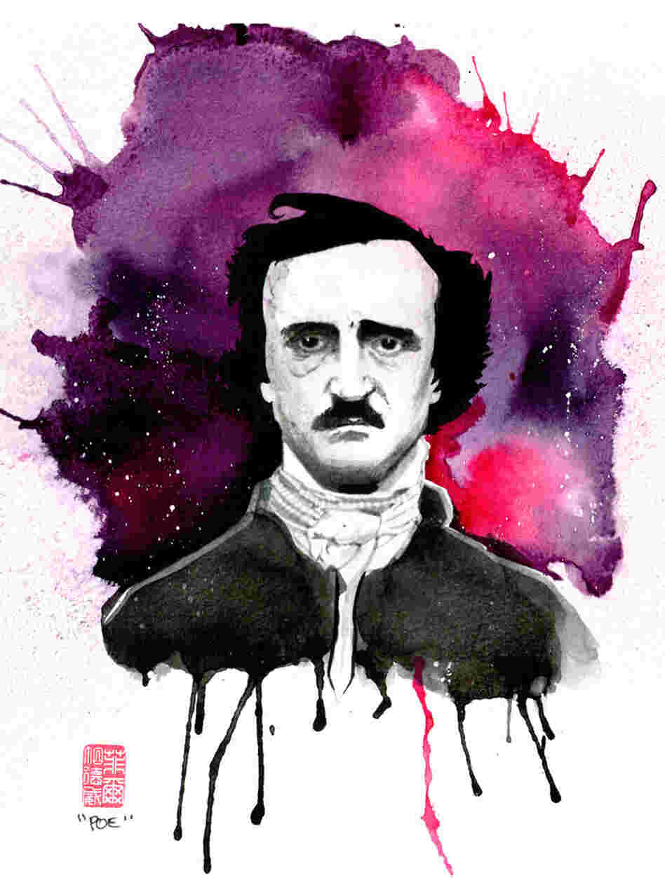 Poe by Phil Padwe
