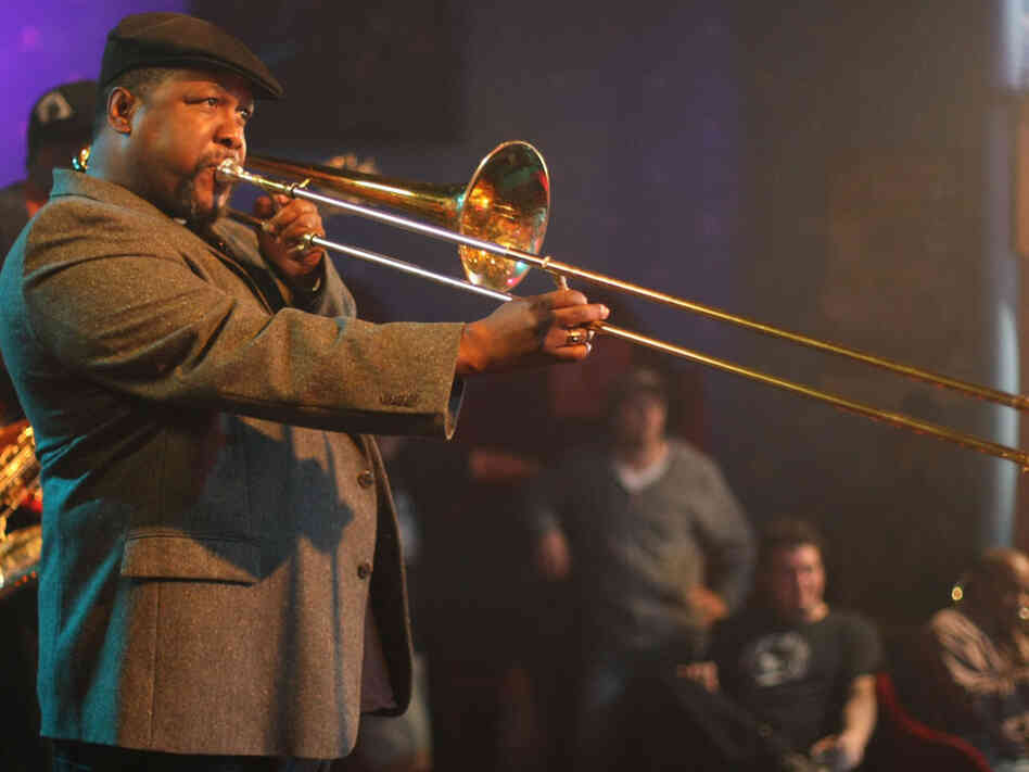 Wendell Pierce