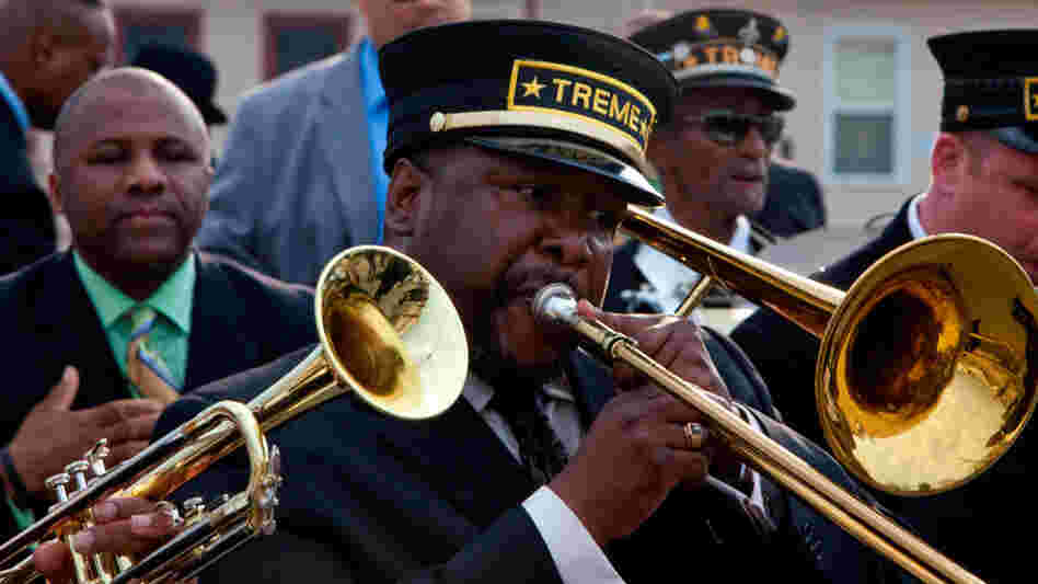 Wendell Pierce