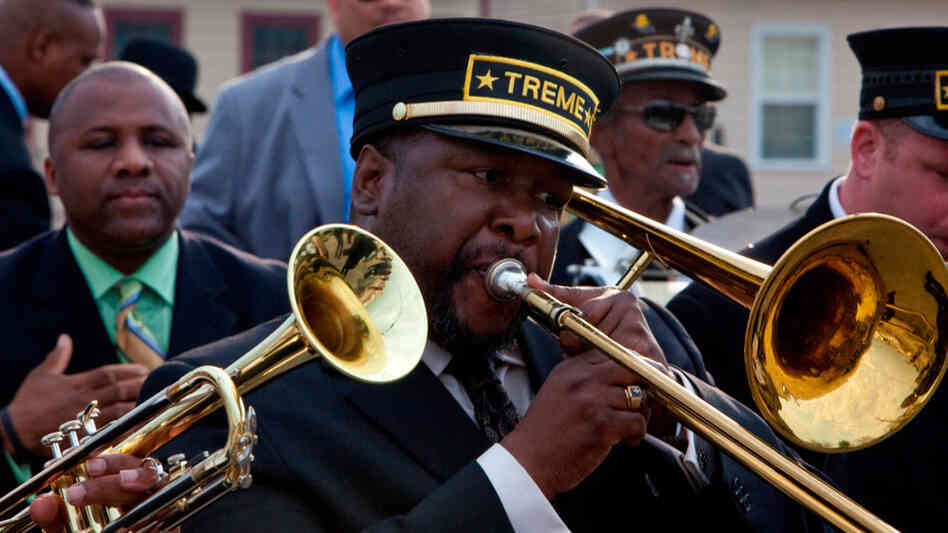 Wendell Pierce