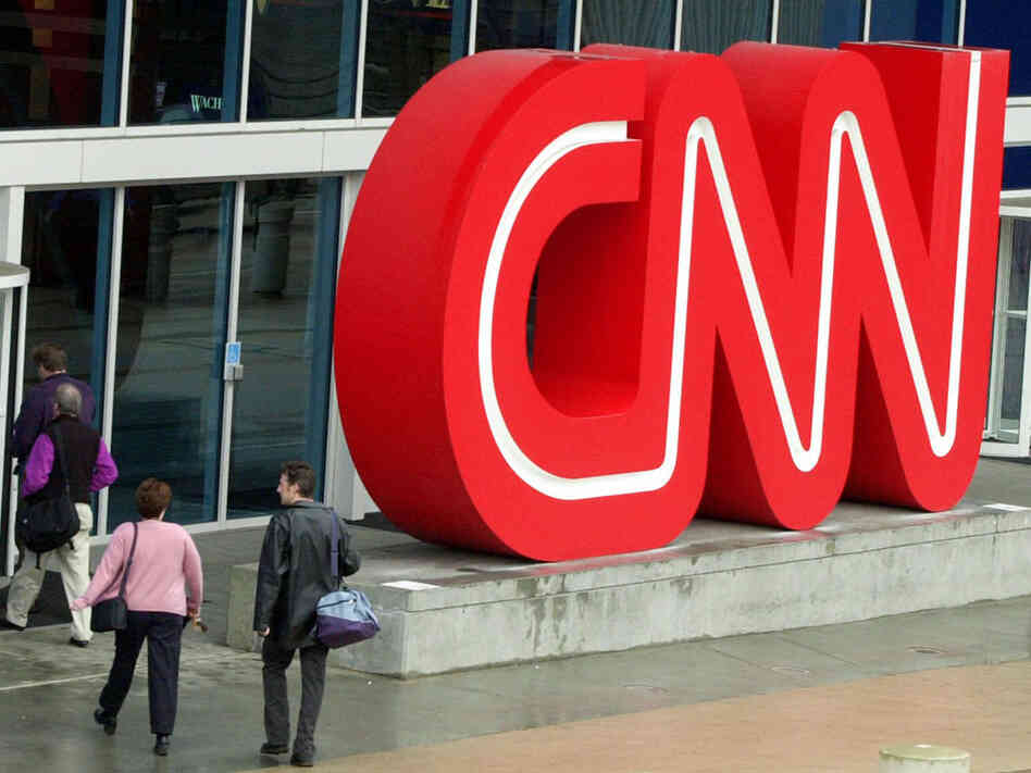 CNN's headquarters In Atlanta
