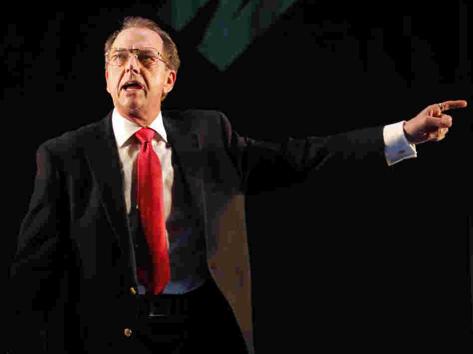 Gergory Itzin