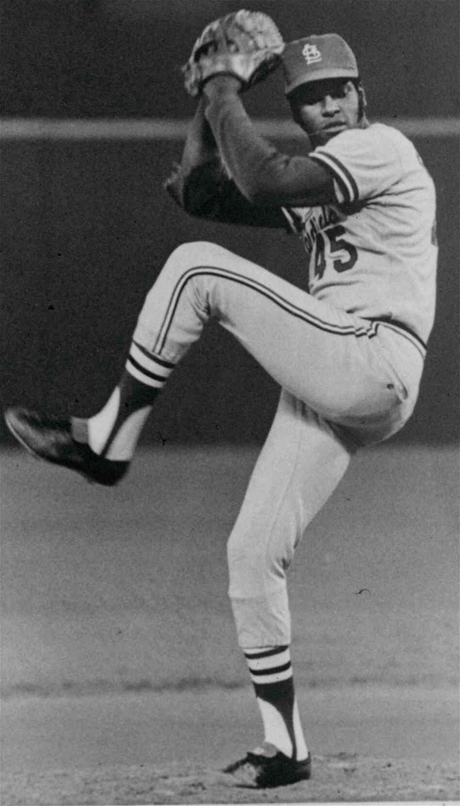 Reggie Jackson And Bob Gibson Talk Baseball NPR