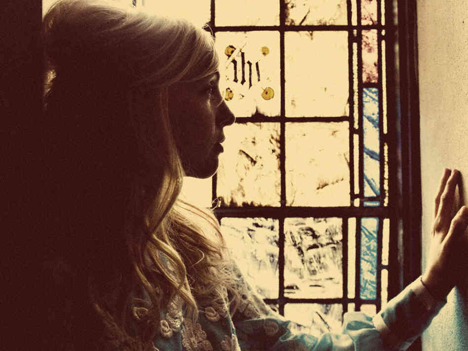 Laura Berhenn from The Mynabirds