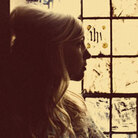 Laura Berhenn from The Mynabirds Laura Berhenn from The Mynabirds