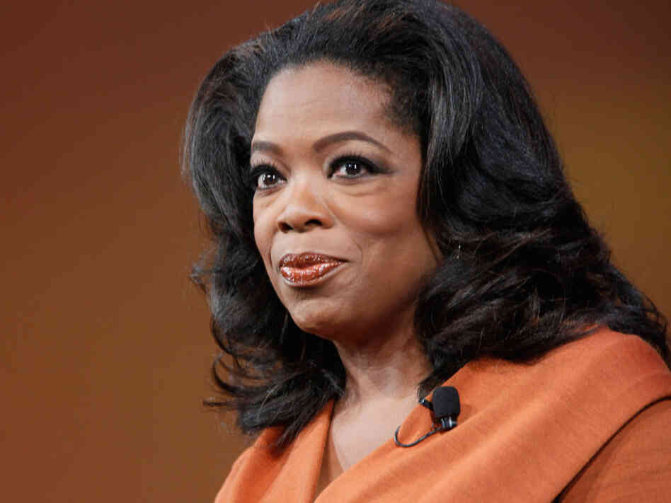 Oprah Winfrey Oprah Winfrey