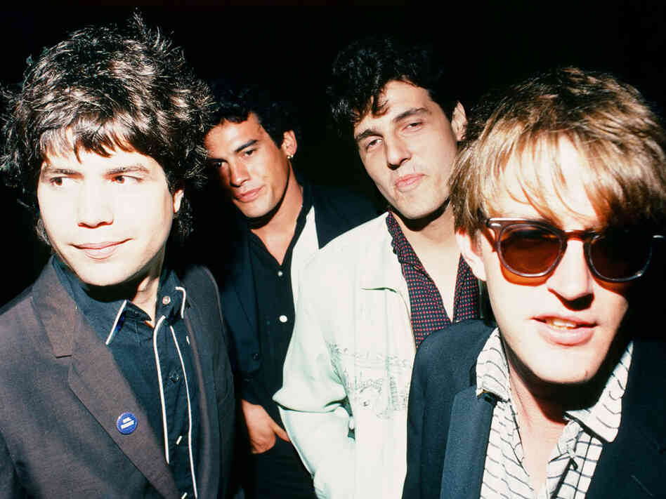 The Plimsouls