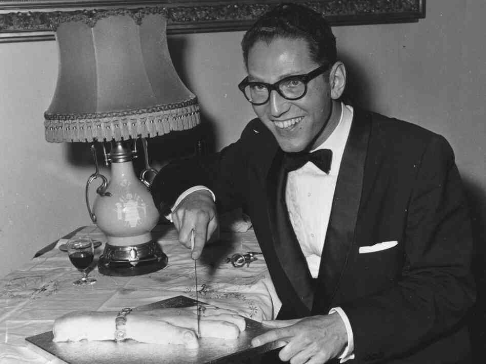 Tom Lehrer