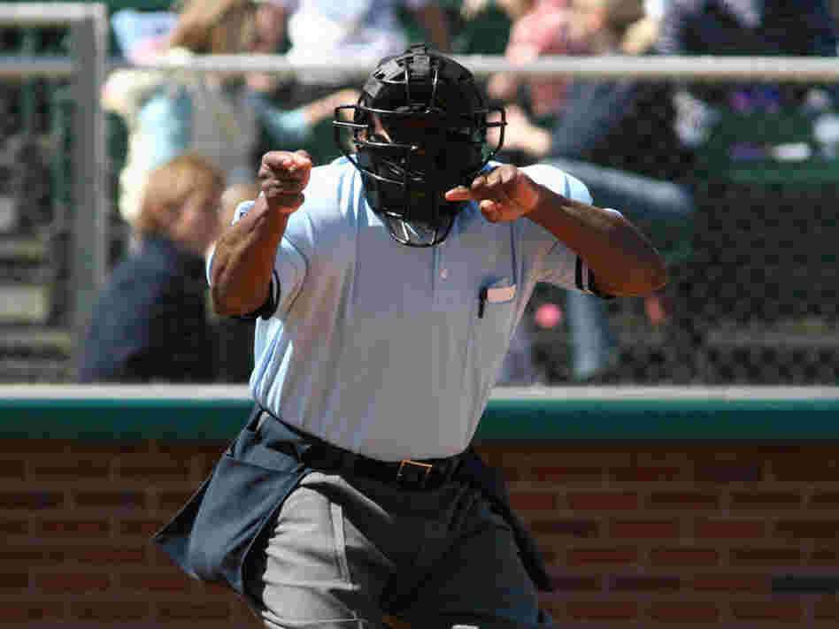 Umpire Umpire