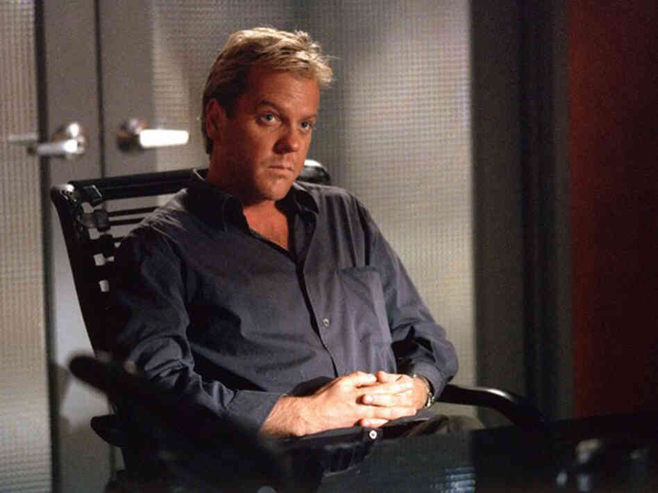 Kiefer Sutherland