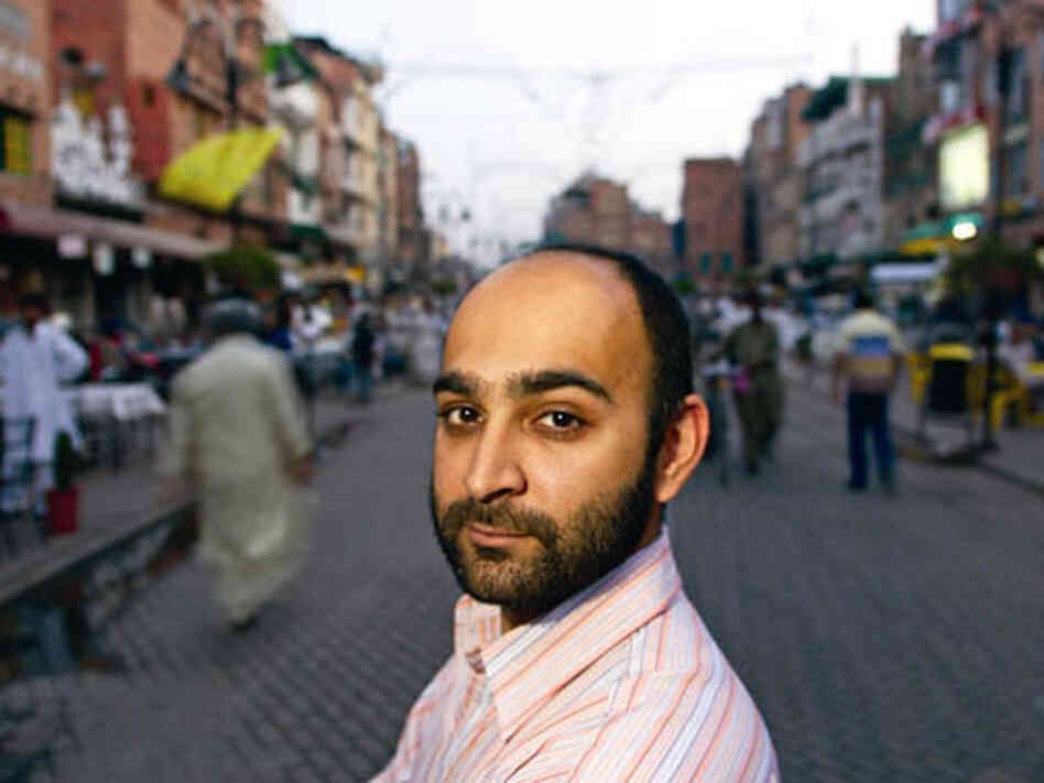 Mohsin Hamid Mohsin Hamid