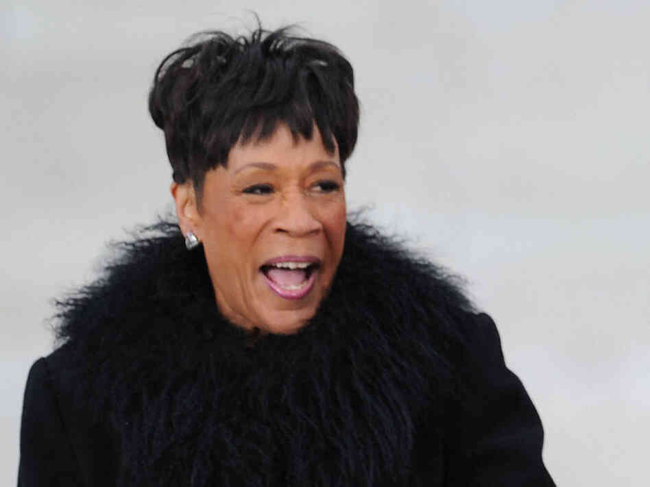Bettye LaVette. Bettye LaVette.