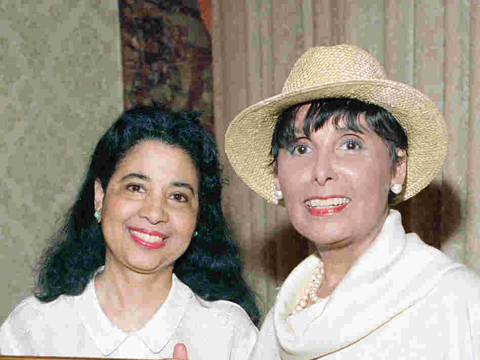 Gail Lumet Buckley, Lena Horne