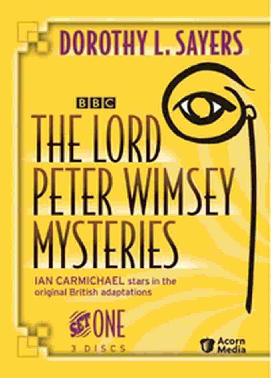 The Lord Peter Wimsey Mysteries The Lord Peter Wimsey Mysteries