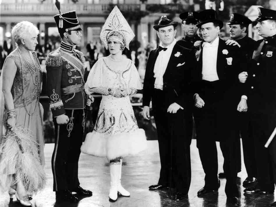 Marilyn Miller as Sally