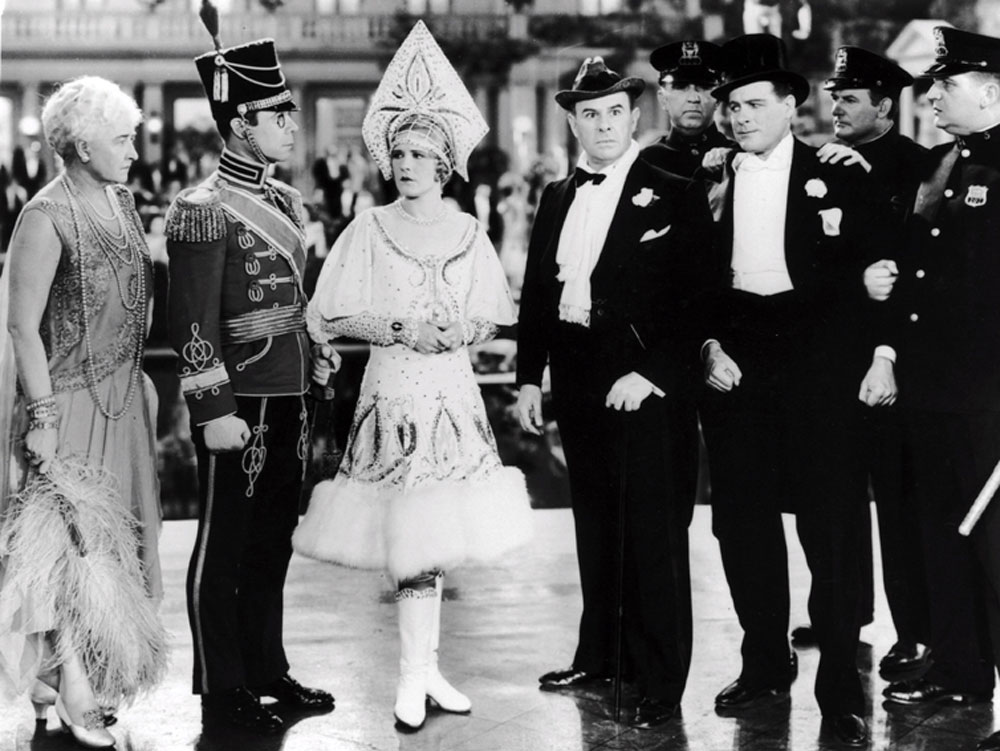Marilyn Miller as Sally