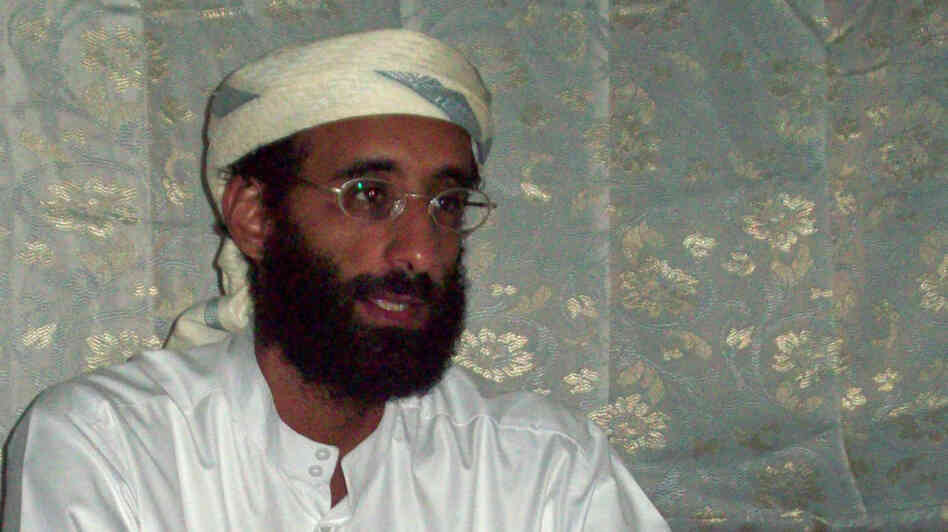 Anwar al-Awlaki Anwar al-Awlaki