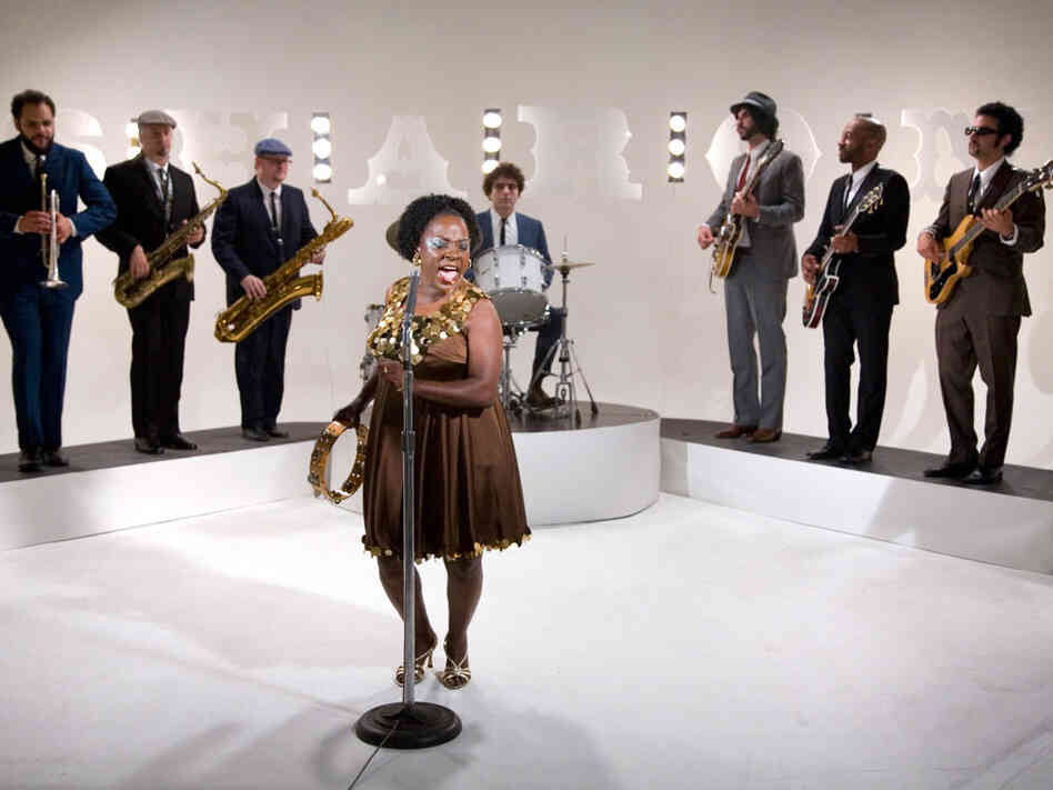 Sharon Jones