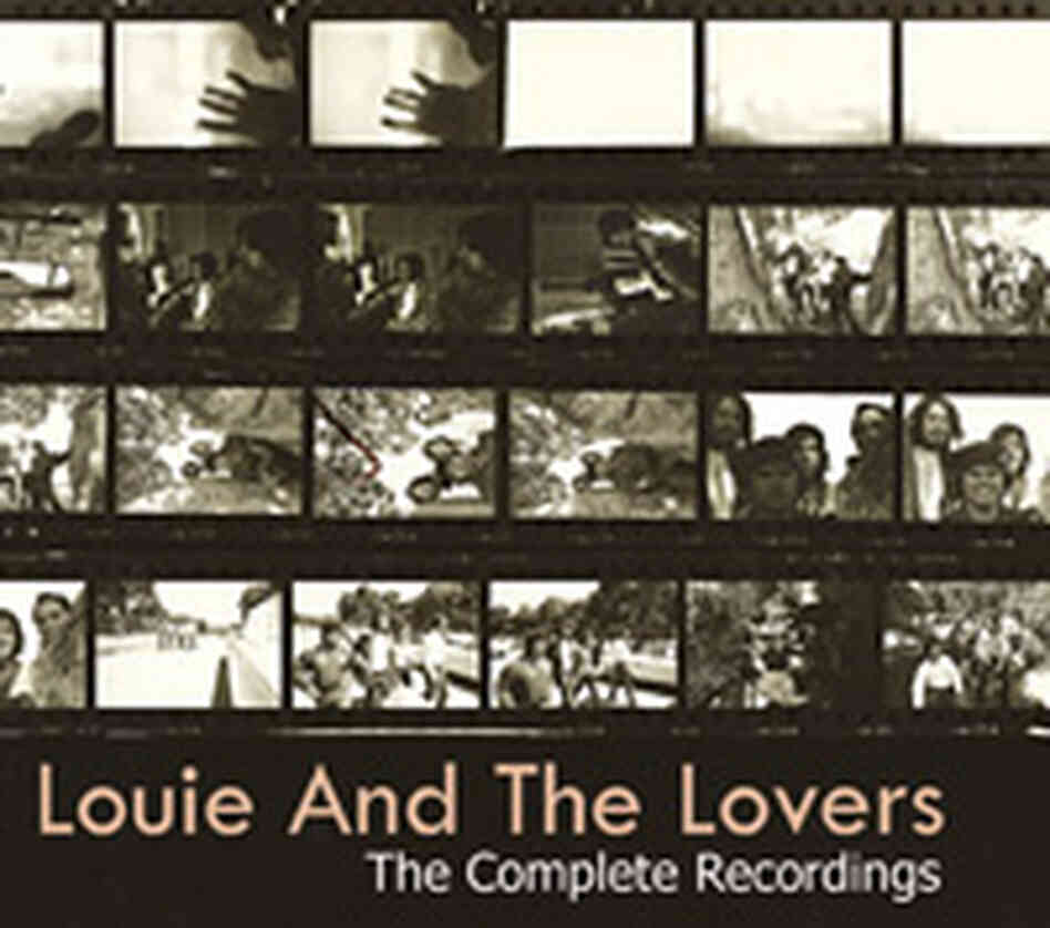 The Complete Recordings: Cover Detail The Complete Recordings: Cover Detail