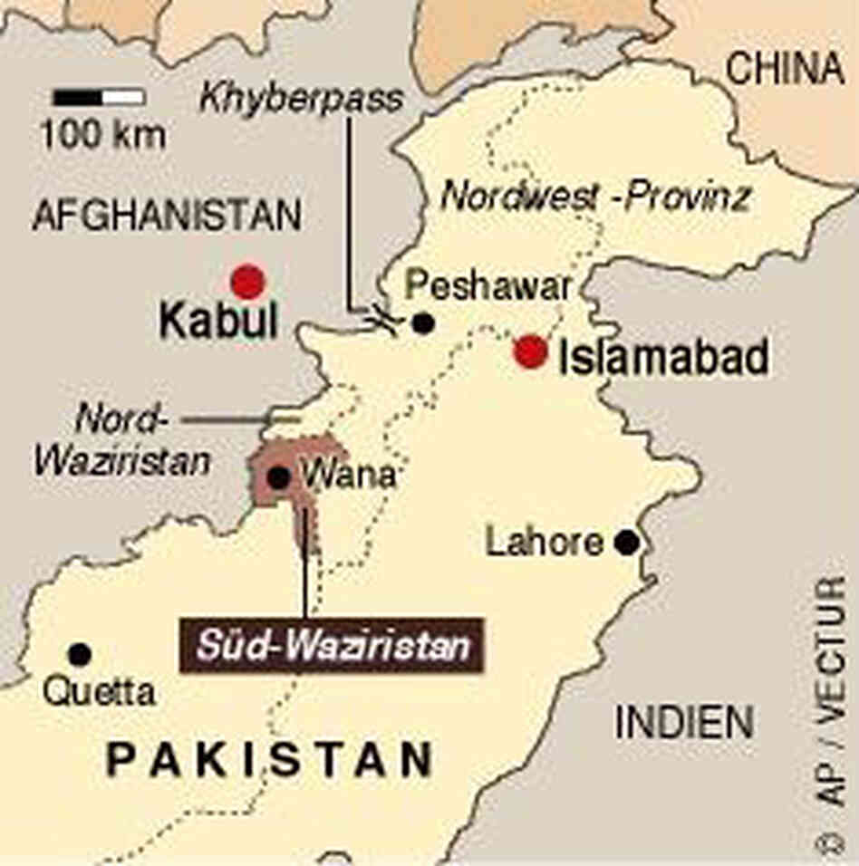 Waziristan Waziristan