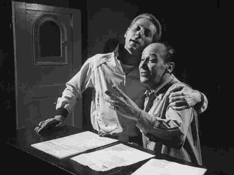 Danny Kaye, Frank Loesser