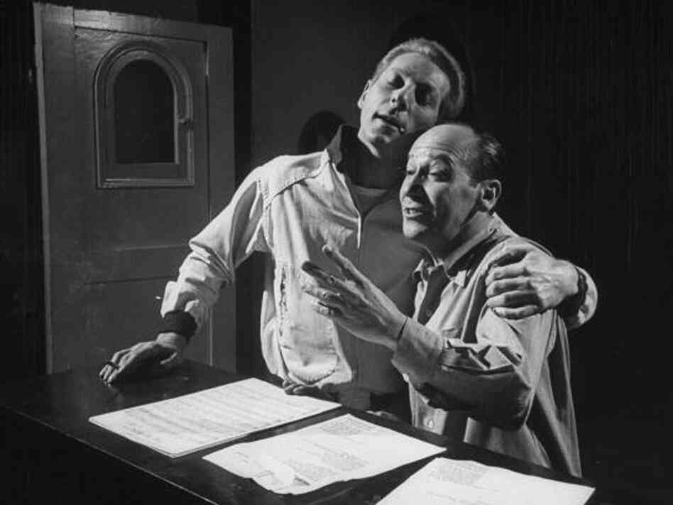 Danny Kaye, Frank Loesser