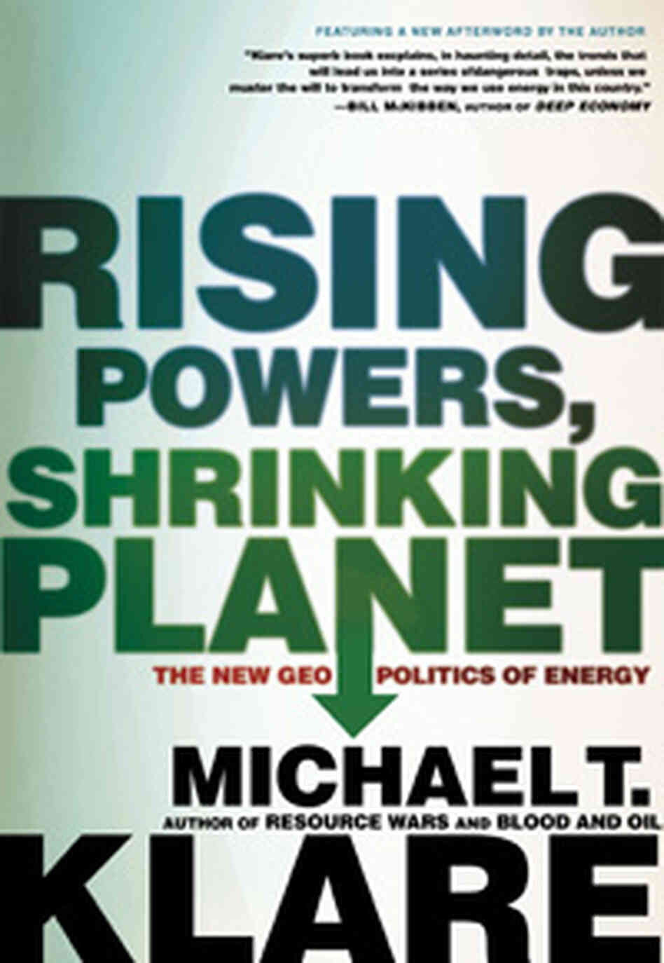 Rising Powers, Shrinking Planet Rising Powers, Shrinking Planet