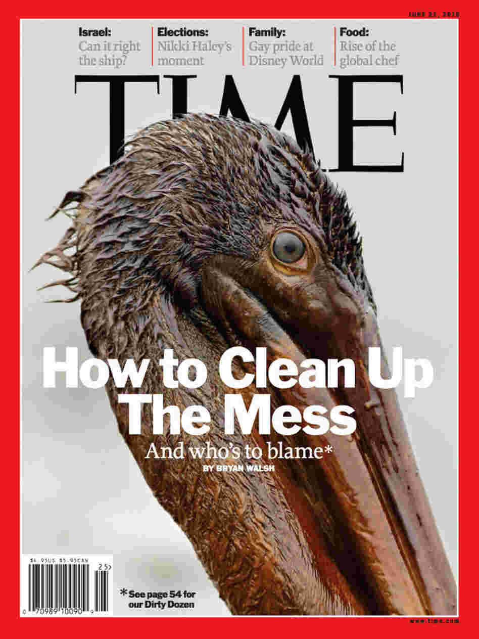 'Time' magazine